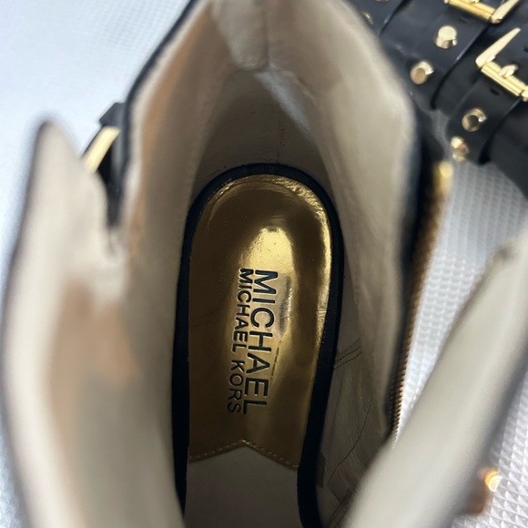 Micheal Kors high heels open-toe ankle booties - Picture 15 of 16